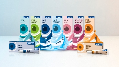 Ursapharm präsentiert neue Hylo-Markenwelt -